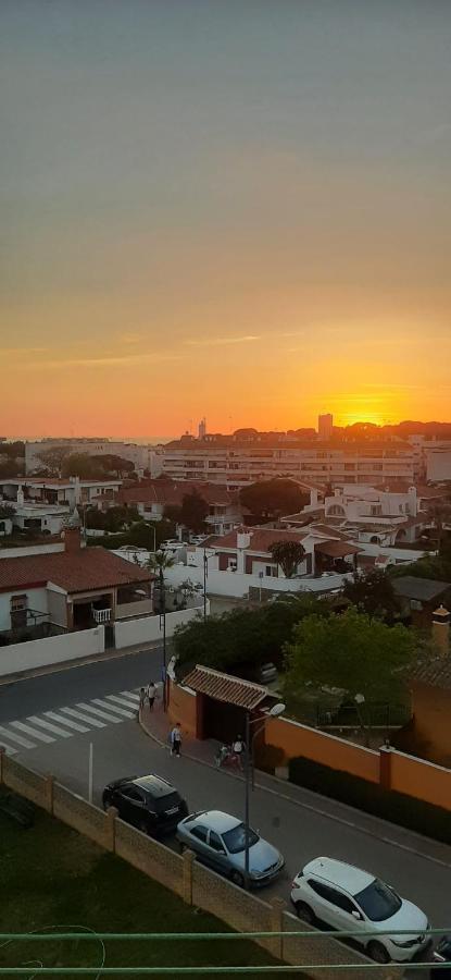 Caracola Beach Matalascañas Dış mekan fotoğraf