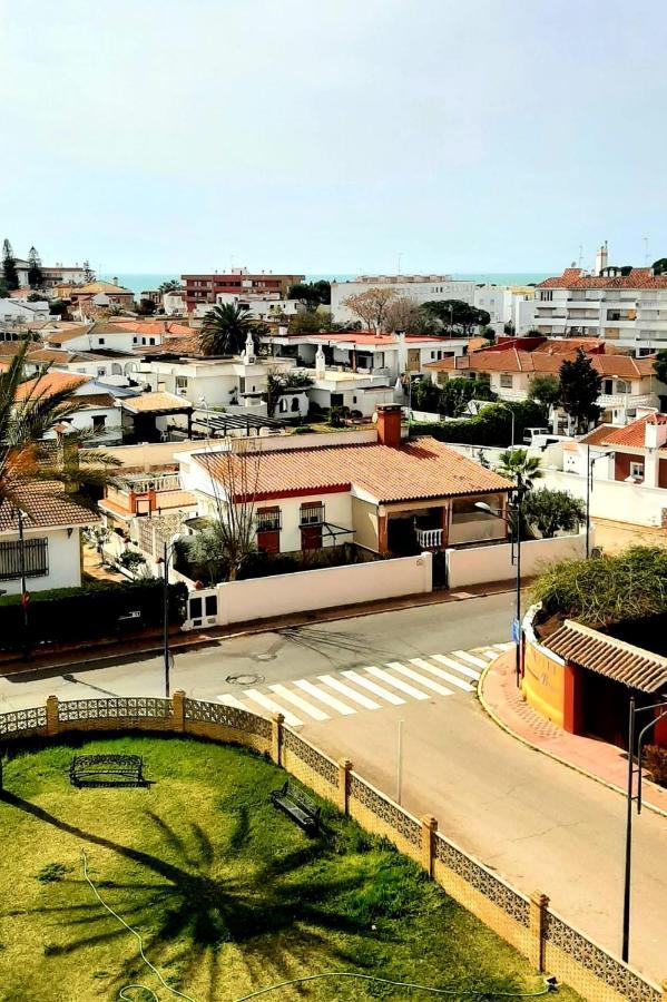 Caracola Beach Matalascañas Dış mekan fotoğraf